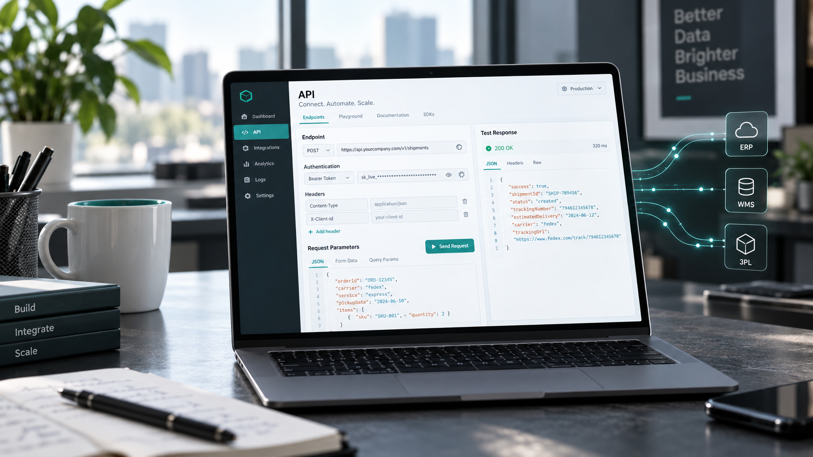 smart api